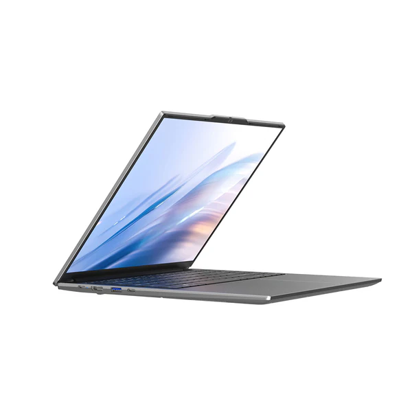 Blackview AceBook 8 Pro Laptop, Grey, 16" FHD, AMD Ryzen 7 3700U, 16GB RAM, 512GB SSD, Radeon Vega 10, Windows 11 Pro, Slim Design [2]