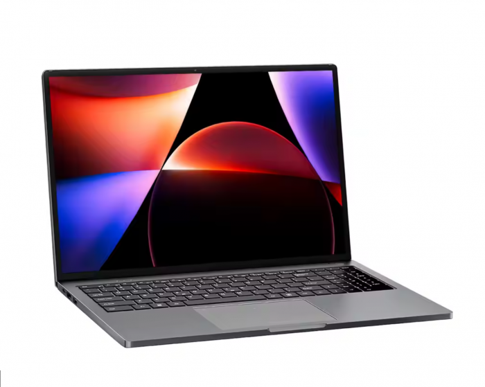 Laptop Blackview AceBook 12, Gri, 16" FHD+, Intel® Core i5-1030NG7, Windows 11 Pro, 16GB LPDDR4 + 512GB SSD (extensibil până la 2TB), Baterie 57Wh, Incarcare rapida de 65 W [2]