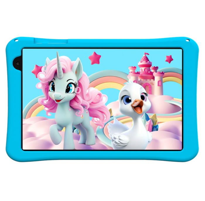 Tableta Teclast P85T Kids, 8" IPS, Allwiner A532 8-Core, 8GB RAM(4GB+4GB), 64GB ROM, Android 13, Google Widevine DRM L1, WiFi 6, 5000mAh [3]
