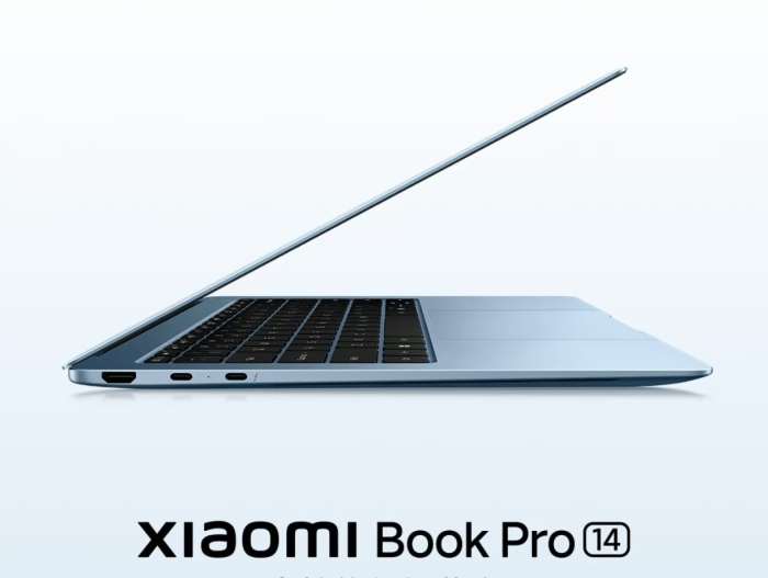 Laptop Xiaomi Book Pro 14 (2026), Alb, Intel Core Ultra 5, 24GB RAM, 1TB SSD, Ecran 14.6" 3.1K Touch, Intel Arc Graphics, Baterie 72Wh [3]