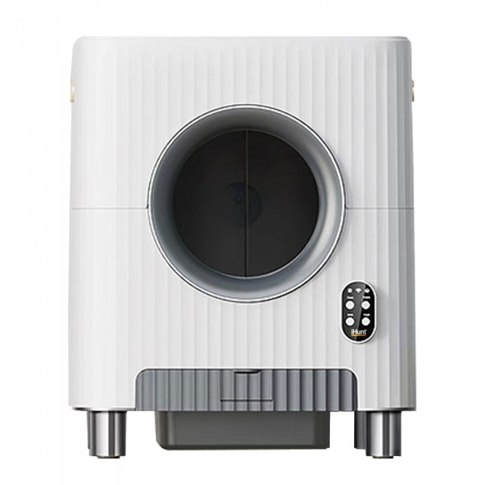 Litiera Automata iHunt Smart Cat Litter V3 pentru pisici