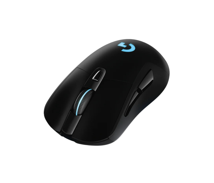 Logitech G703 LIGHTSPEED Wireless Gaming Mouse with HERO Sensor [2]