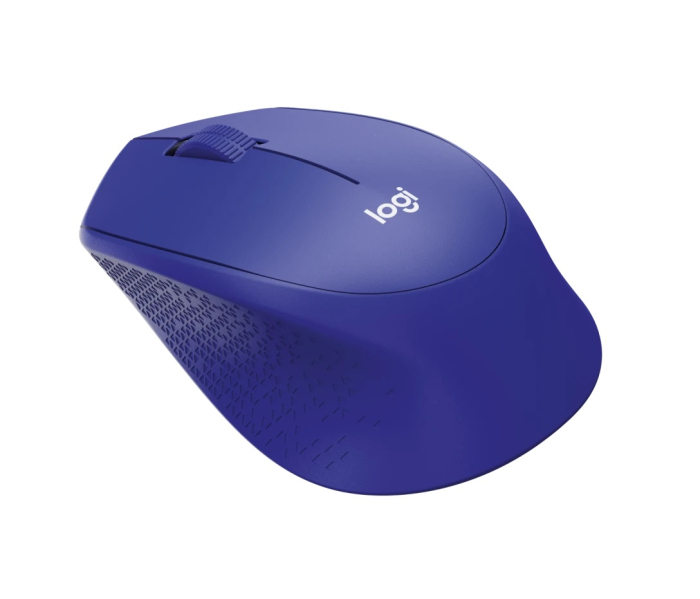 Logitech M331 Silent Wireless Blue [3]