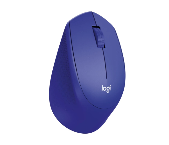 Logitech M331 Silent Wireless Blue [2]