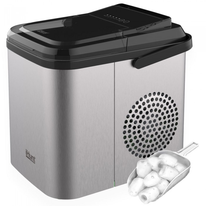 Masina de facut cuburi de gheata iHunt Bro Ice [4]