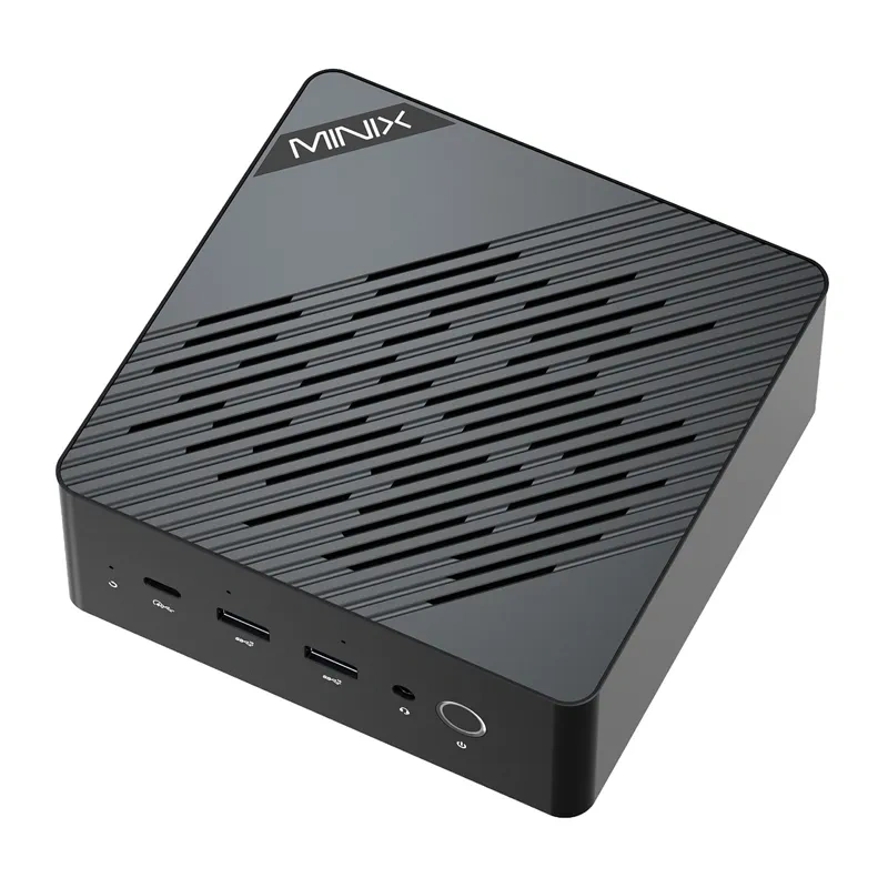 Mini PC barebone Minix Ryzen HX 370 [5]
