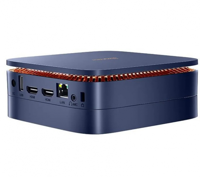 Mini PC Blackview MP60 Albastru [2]