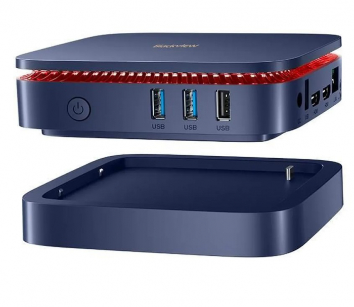 Mini PC Blackview MP60 Albastru [3]