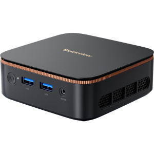 Mini PC Blackview MP20-N150, Intel Twin Lake N150, pana la 3.6GHz, 16GB DDR4, 512GB SSD, Windows 11 Pro, WiFi 6, Dual 4K 60Hz [4]