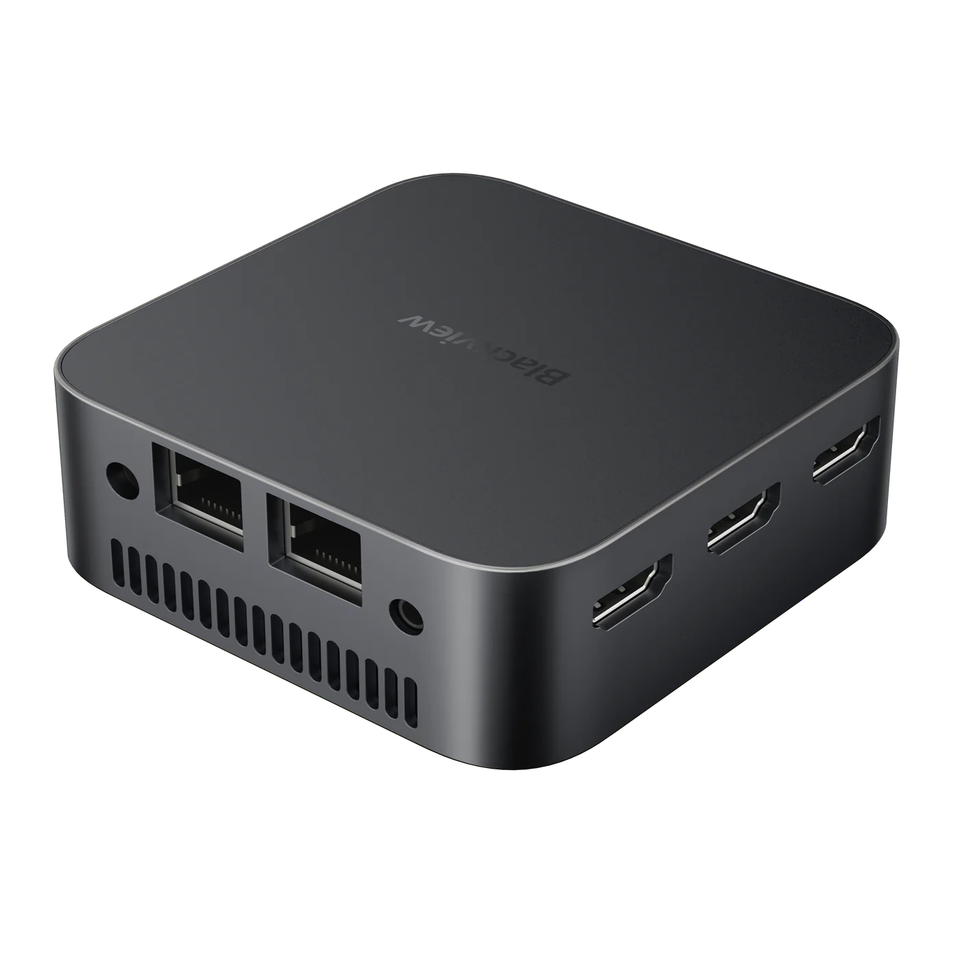 Mini PC Blackview MP80 Black, 4K@60Hz, 16GB LPDDR4 RAM, 1TB SSD ROM, Intel N95, Windows 11 Pro, Dual 4K Display, Wi-Fi, Bt 4.2 [5]