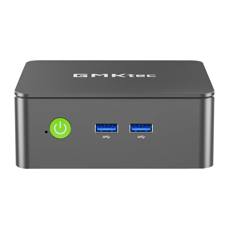 Mini PC GMKtec G3S cu procesor Intel N95, 8 GB, 128 GB [2]