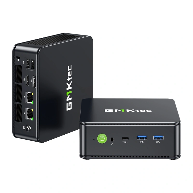 Mini PC GMKTEC M5S Ryzen 3 5400U 16 GB 512 GB [3]
