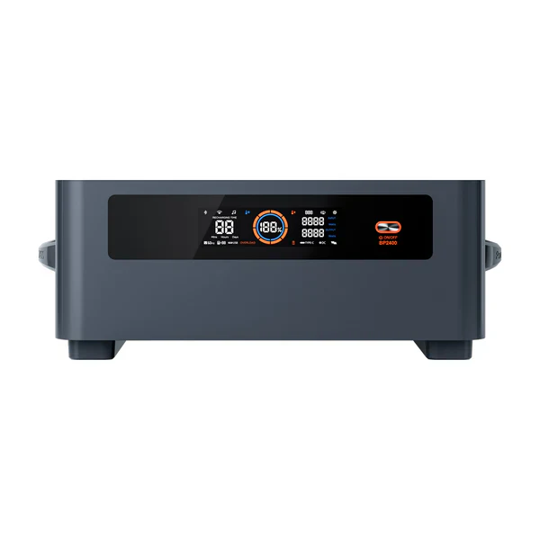 Modul de extensie baterie Oscal BP2400, afisaj, compatibil doar cu Oscal PowerMax 2400