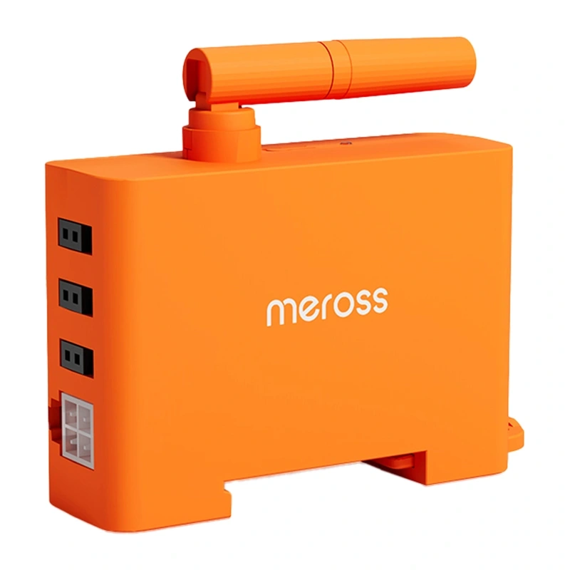 Monitor inteligent de consum energetic MEROSS EM06P-EU cu Wi-Fi [3]