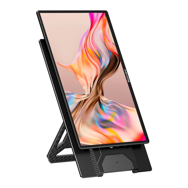 Monitor portabil Blackview Table 9, Negru – 16" IPS 1920x1200 16:10 monitor pentru laptop și PC, extensie ecran USB-C Full Featured și Mini HDMI, display 60Hz 300 nits cu difuzor integrat [3]