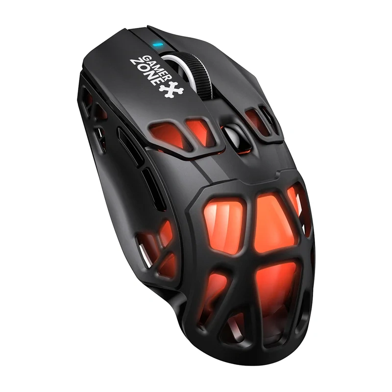 Mouse fara fir ONIKUMA DM09 (negru) [3]