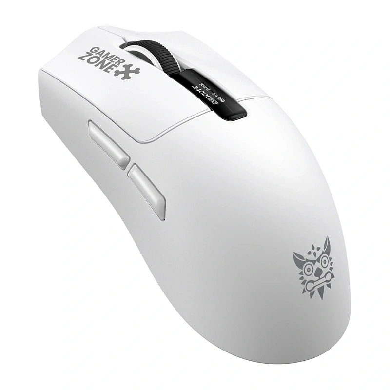 Mouse fara fir ONIKUMA DM10 (alb) [3]