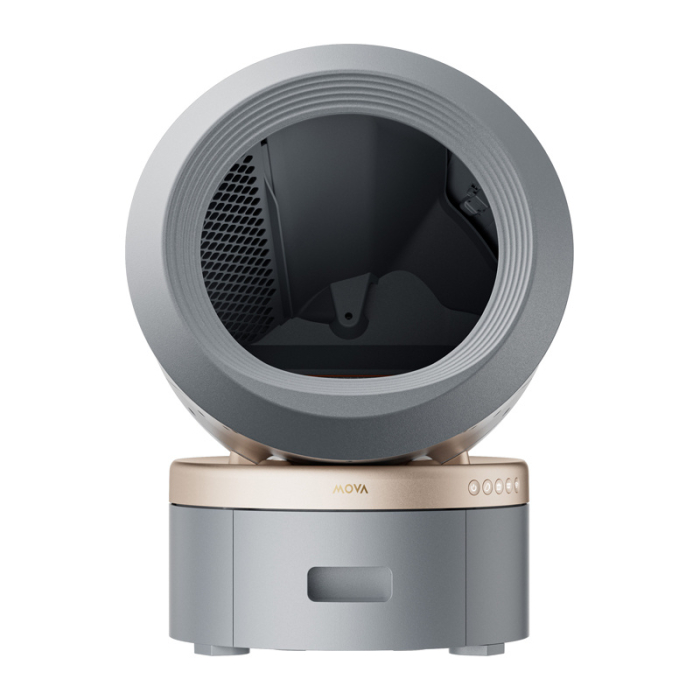 MOVA LitterBot LR10 Prime (gri) [2]