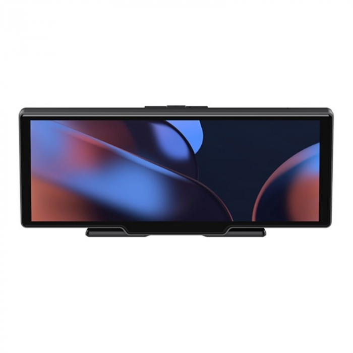 Navigator pentru bord iSEN CP26 DVR, 2K, 10" touch screen, CarPlay si Android Auto wireless, WiFi, Monitorizare parcare, Camera marsarier [3]