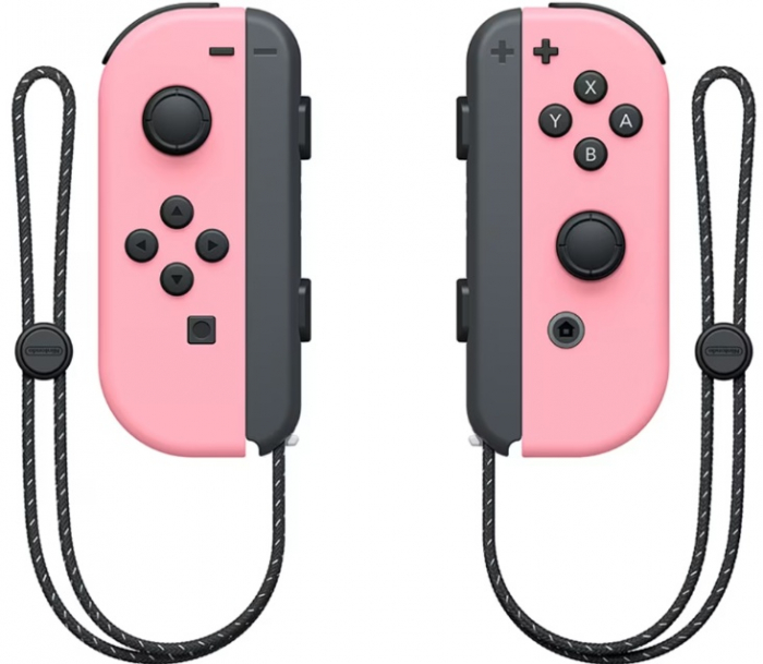 Nintendo Joy-Con, Motion Control (Pastel Pink)