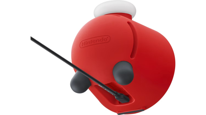 Nintendo Sound Clock Alarmo Alarm Clock, Motion Sensor, LCD Display, Nintendo Game Sounds, Smart Alarm, USB-C [5]