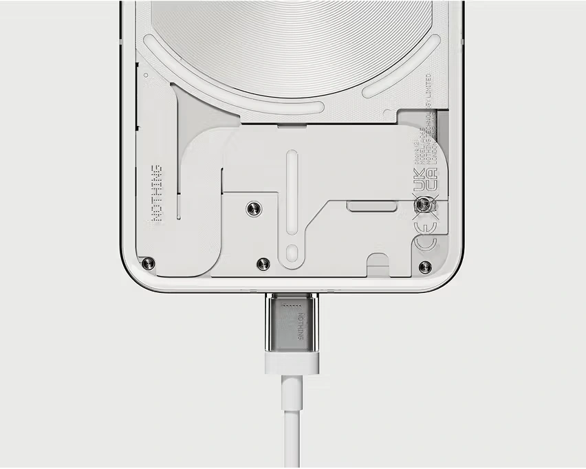 Nothing Cable (C-C) 60W 1.8M White [2]