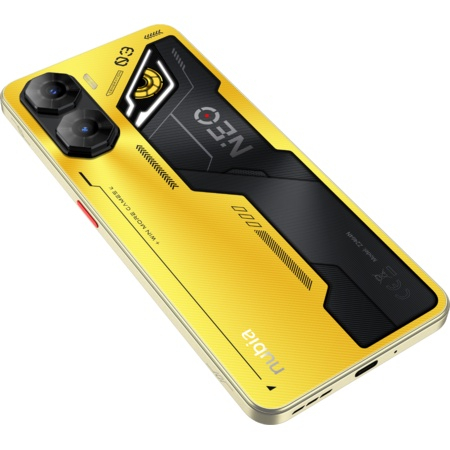 Nubia Neo 3, 8+12GB RAM, 256GB, 5G, Titanium Gold [4]