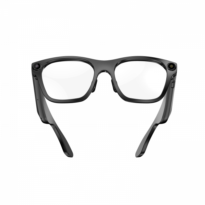 Ochelari Inteligenti iSEN G336, Camera 2K, Inregistrare Audio si Video, Asistent Vocal AI, Traducere, Anulare Zgomot, Control Tactil, Muzica si Apeluri, WiFi, OTA, Incarcare Magnetica [5]