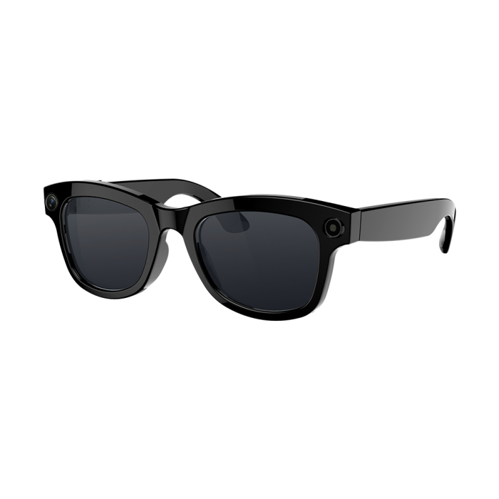 Zeblaze Eyewear Ochelari Inteligenti AI, Lentile de Soare, 1080P, Inregistrare Audio  Video, Asistent AI, Traducere, Anulare Zgomot, Control Tactil, Muzica  Apeluri, WiFi 5GHz, Incarcare Magnetica