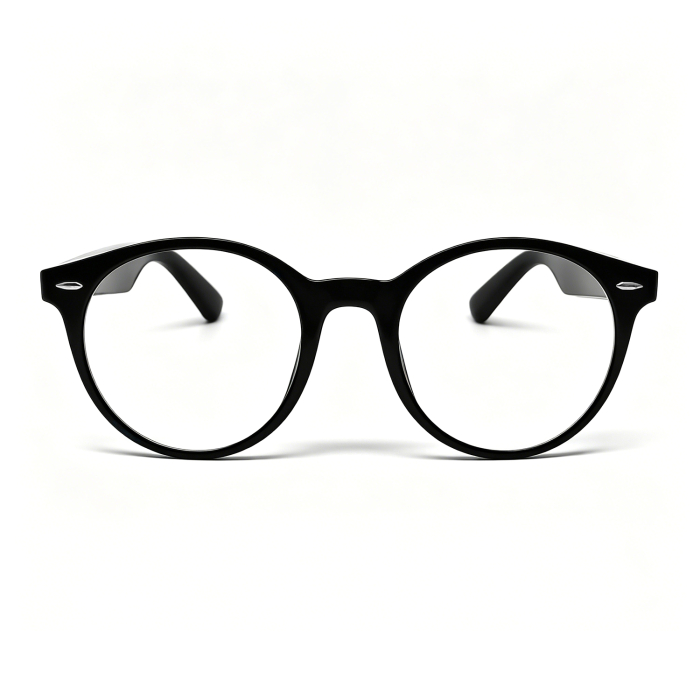 Ochelari Inteligenți iSEN GM81, Lentile Transparente, Traducere AI, Bluetooth 5.4, Apeluri, Muzică, Asistent Vocal, Control Tactil, Protecție UV și Lumină Albastră [4]