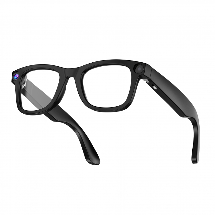Ochelari Inteligenti iSEN G300, Protectie UV, Inregistrare, Fotografiere, Traducere, Reducere Zgomot, Control Tactil, Muzica si Apeluri, Activare Vocala, WiFi, ChatGPT, Incarcare Magnetica [4]