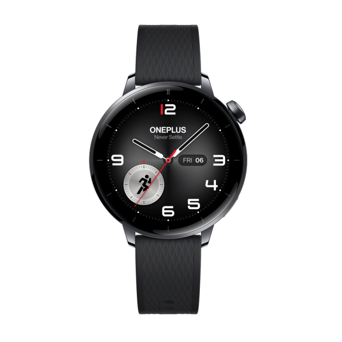 OnePlus Watch 3 43MM Wifi Black Steel [2]