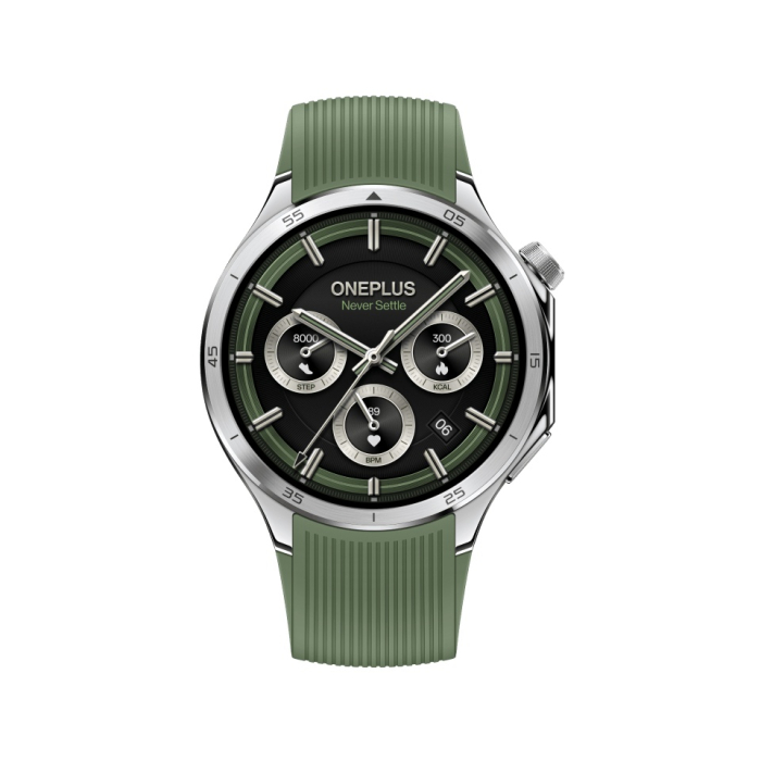 OnePlus Watch 3 46MM Wifi Emerald Titanium