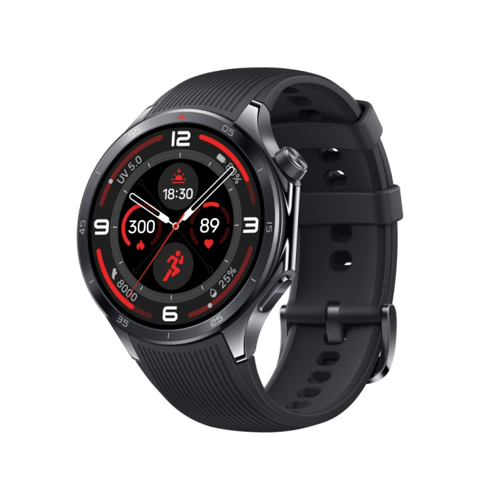 OnePlus Watch 3 46MM Wifi Obsidian Titanium [3]