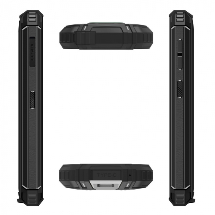 Telefon mobil Oukitel WP18 4/32 Negru [4]