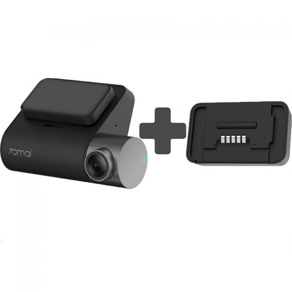 Pachet Camera auto Xiaomi 70MAI D02 Pro + GPS D03 Dash Cam 1944p FHD, 140 FOV, Night Vision, Wifi, Monitorizare parcare