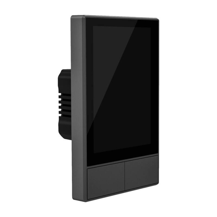 Panou de control inteligent WiFi SONOFF NSPanel (negru, 120mm) [5]