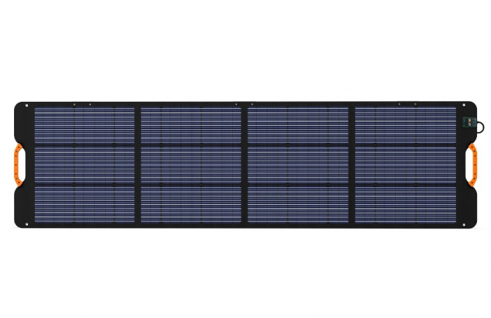 Hordozható napelem Fossibot SP200, 200W, Összecsukható 4 darabban, IP67 [4]