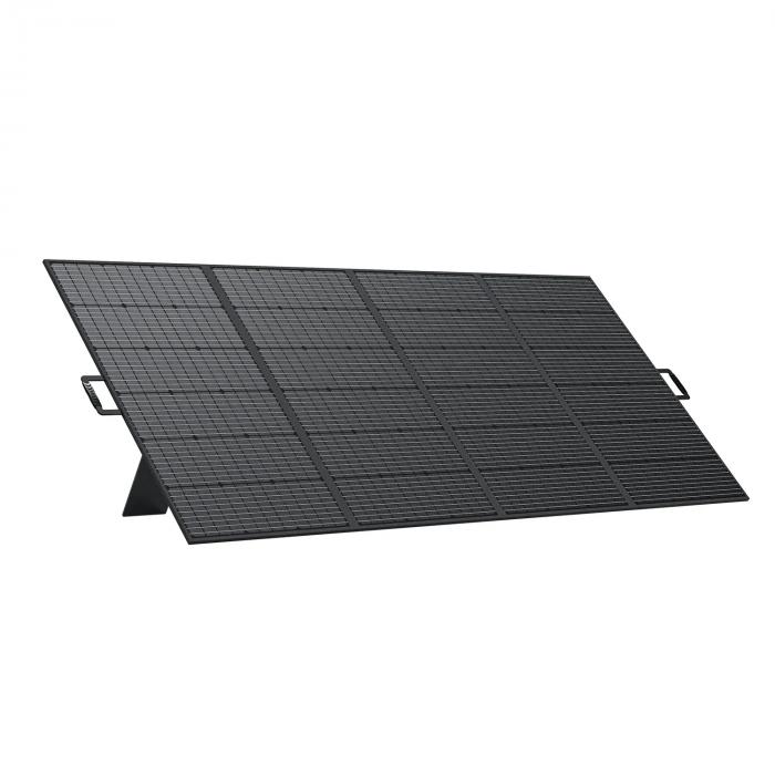 Panou solar portabil Fossibot SP420, 420W, Pliabil in 4 bucati, IP67
