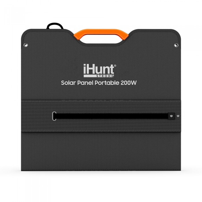 Panou solar portabil iHunt Solar Panel Portable 200W [3]