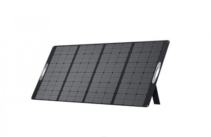 Panou solar portabil Oukitel PV400, 400W, Pliabil in 4 bucati, IP65 [2]