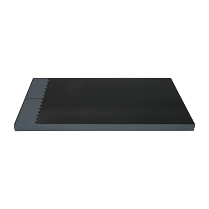 Panou sterowania 10.1" Shelly Wall Display XL WiFi/BLU (szary) [2]