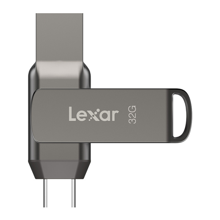 Pendrive Lexar Dual Type-C si Type-A USB 3.1 32GB [1]
