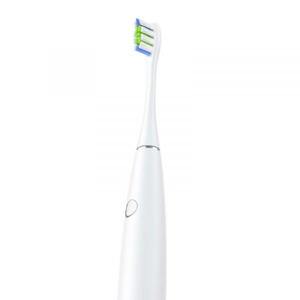Periuta de dinti electrica smart Xiaomi Oclean One Alb, 3 moduri, 4 intensitati, Waterproof IPX7, 42000rpm, Bluetooth, 2600mAh [2]