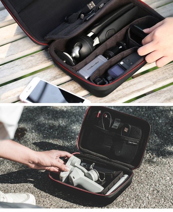 PGYTECH husa / geanta universala pentru aparate foto sport (P-18C-020) [3]