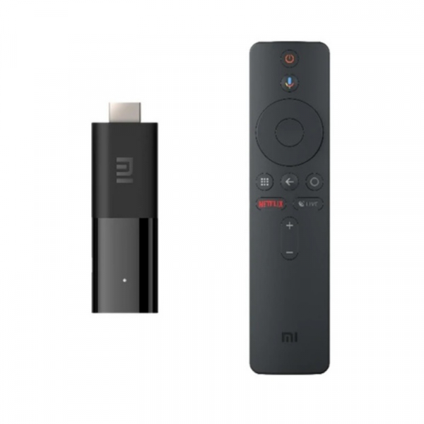 Player multimedia Xiaomi Mi TV Stick, 2K, 1GB RAM, 8GB ROM, Android 9, Cortex-A53 QuadCore, HDR, Netflix, Google Assistant, EU