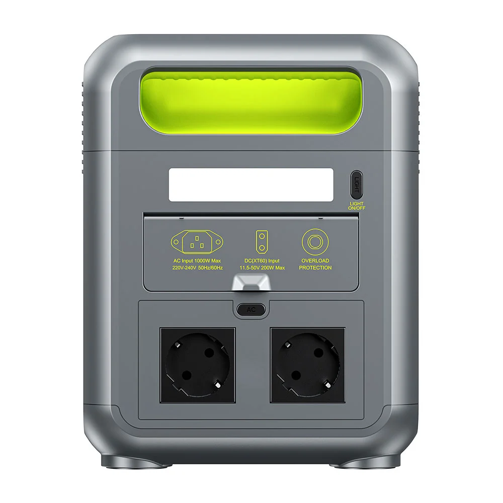 Power Station iHunt Energy BackUP PRO 1kW+ [2]