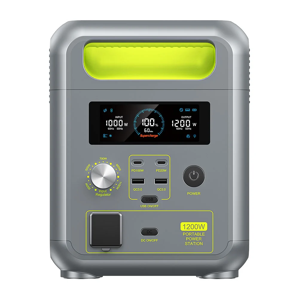 Power Station iHunt Energy BackUP PRO 1kW+ [3]