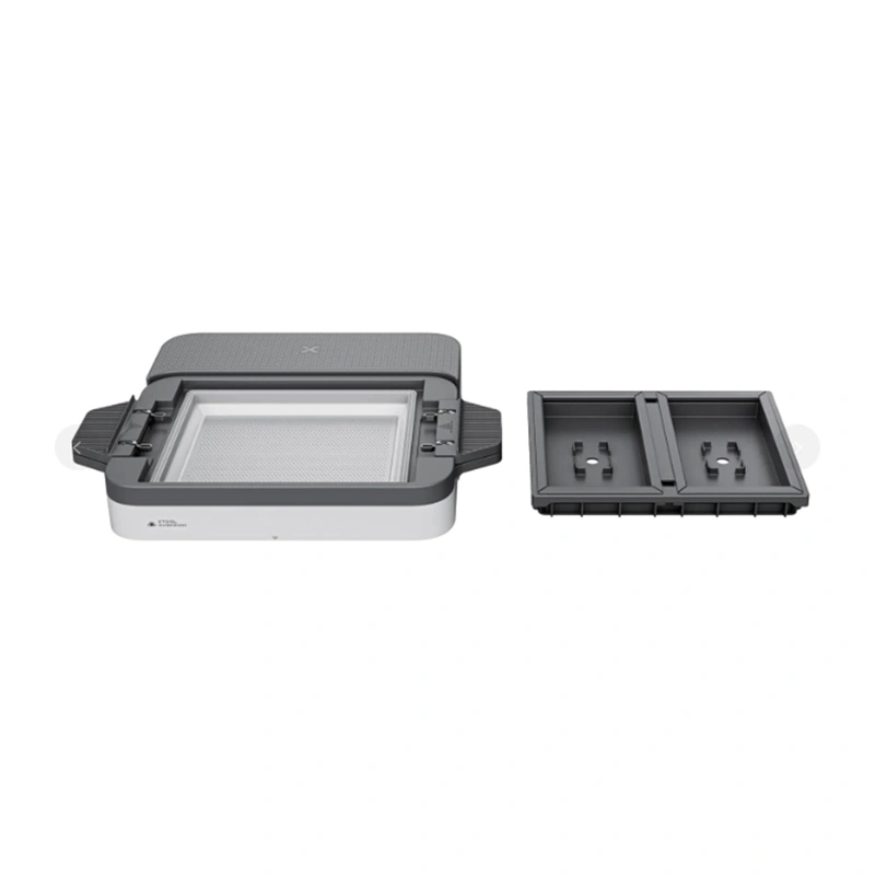 Presa termica XTOOL WonderPress V1.0 (alba) [5]
