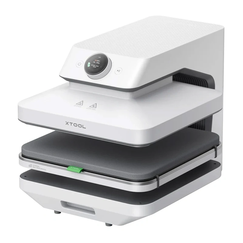 Presa termica XTOOL WonderPress V1.0 (alba) [3]